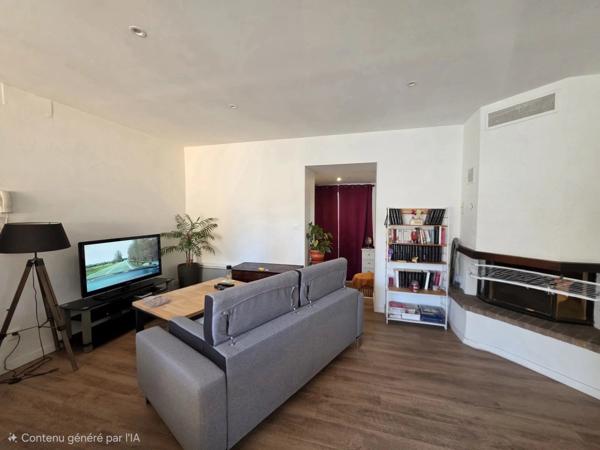 Vente Appartement 3 pièces 72 m2 à Odos