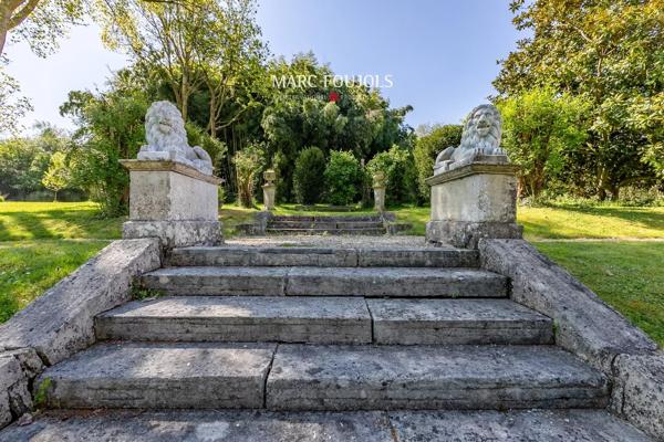 Propriété chantilly sur un domaine de 20hectares
