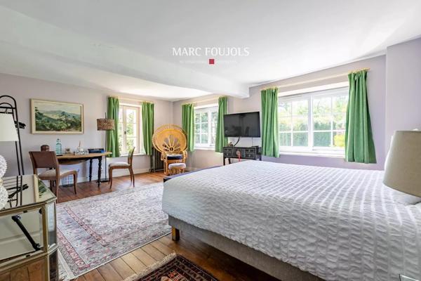 Propriété chantilly sur un domaine de 20hectares