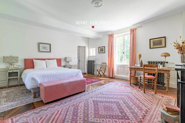 Propriété chantilly sur un domaine de 20hectares
