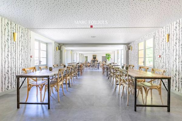 Propriété chantilly sur un domaine de 20hectares