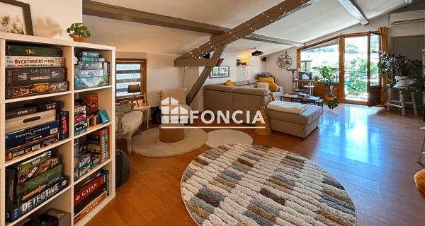 À vendre Appartement 4 pièces 116.92 m² - Moûtiers 73600
