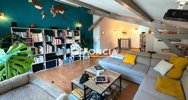 À vendre Appartement 4 pièces 116.92 m² - Moûtiers 73600
