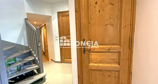 À vendre Appartement 4 pièces 116.92 m² - Moûtiers 73600