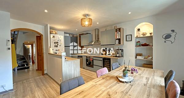 À vendre Appartement 4 pièces 116.92 m² - Moûtiers 73600