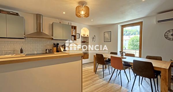 À vendre Appartement 4 pièces 116.92 m² - Moûtiers 73600