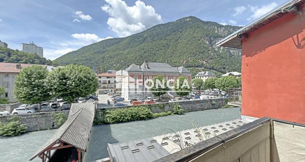 À vendre Appartement 4 pièces 116.92 m² - Moûtiers 73600