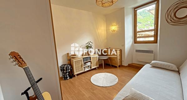 À vendre Appartement 4 pièces 116.92 m² - Moûtiers 73600
