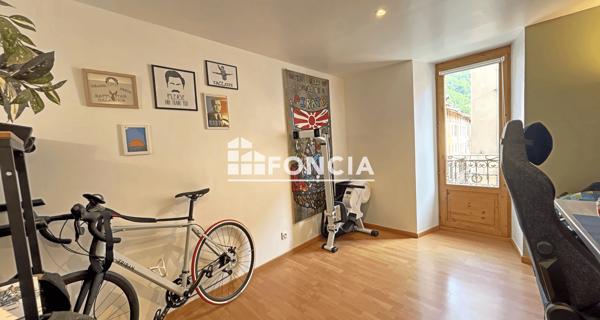 À vendre Appartement 4 pièces 116.92 m² - Moûtiers 73600