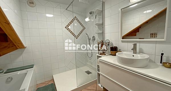 À vendre Appartement 4 pièces 116.92 m² - Moûtiers 73600