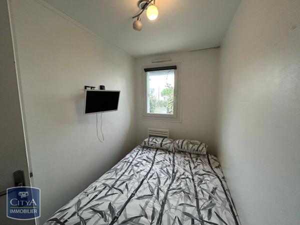 Appartement à louer 2 pièces 34.2m²