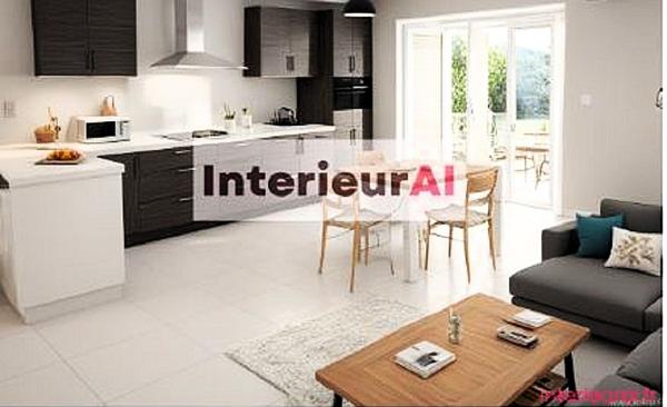 Plain pied   3 Chambres