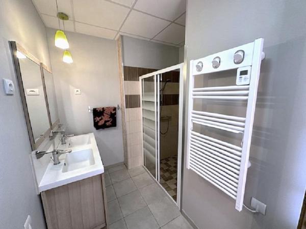 Plain pied   3 Chambres