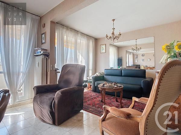 Appartement à vendre  4 pièces - 80,67 m2 TROYES - 10