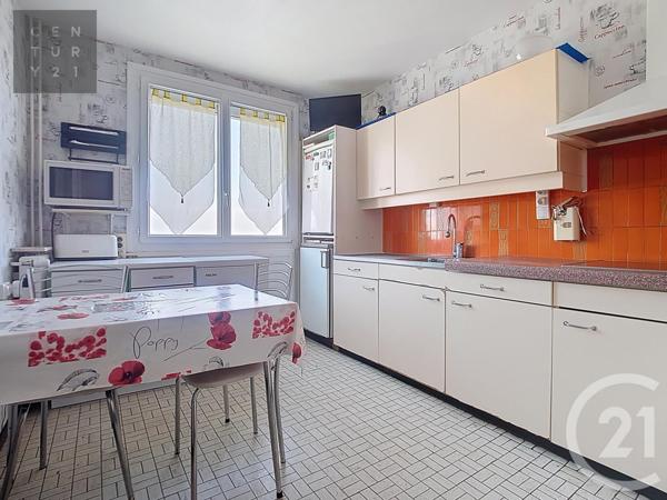 Appartement à vendre  4 pièces - 80,67 m2 TROYES - 10