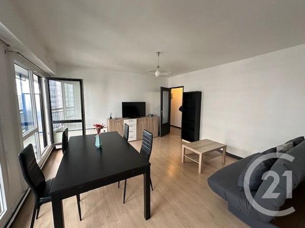 Appartement F2 à vendre  5 pièces - 50 m2 NANCY - 54