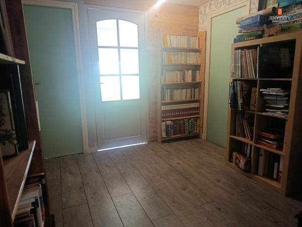 PROPRIETE A FORT POTENTIEL - INZINZAC-LOCHRIST