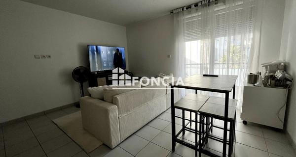 À vendre Appartement 2 pièces 39 m² - Lormont 33310