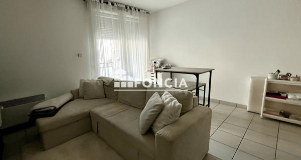 À vendre Appartement 2 pièces 39 m² - Lormont 33310