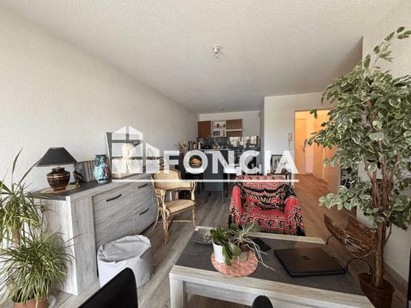 À vendre Appartement 2 pièces 42.02 m² - Pau 64000