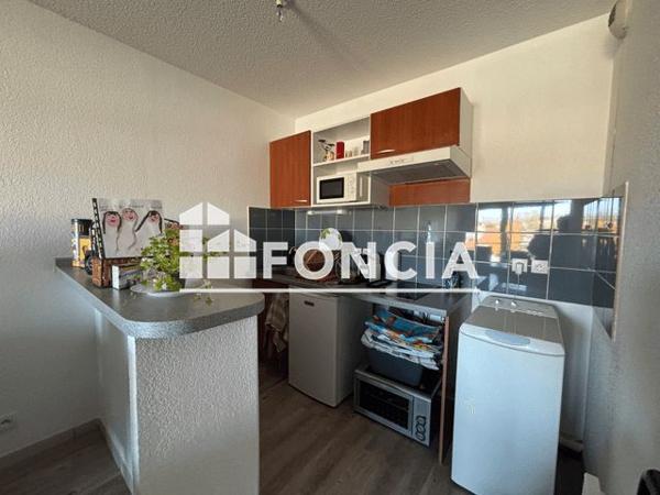 À vendre Appartement 2 pièces 42.02 m² - Pau 64000