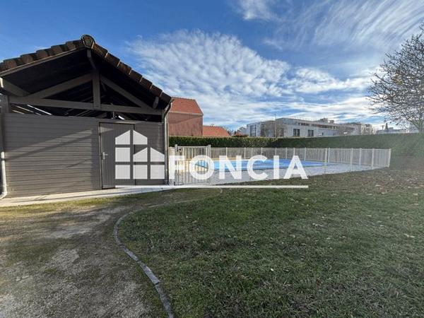 À vendre Appartement 2 pièces 42.02 m² - Pau 64000