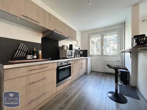 Appartement à louer 2 pièces 49.33m²