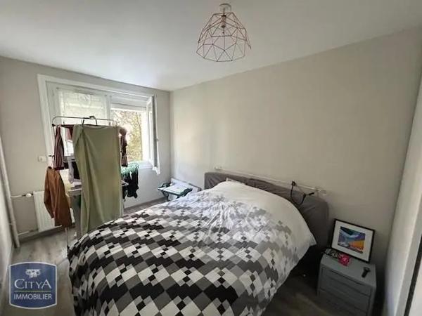 Appartement à louer 2 pièces 49.33m²