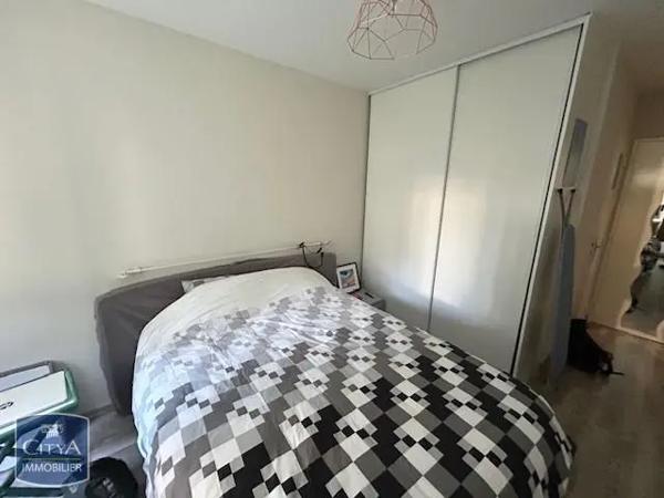 Appartement à louer 2 pièces 49.33m²