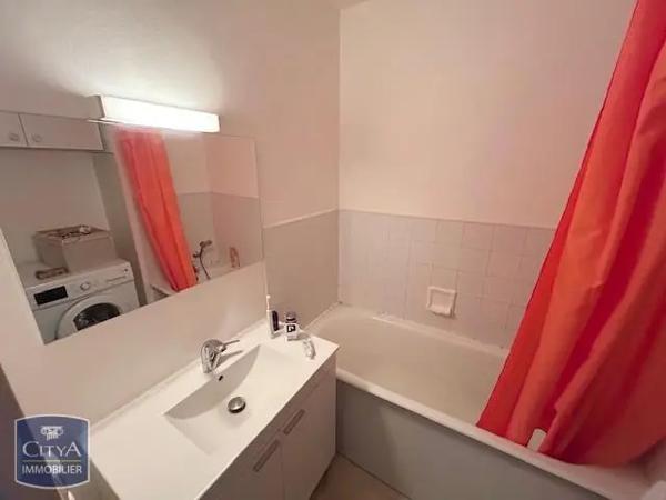 Appartement à louer 2 pièces 49.33m²