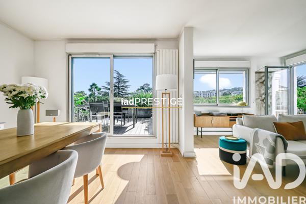Appartement à vendre 6 pièces 102 m² Meudon