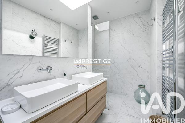 Appartement à vendre 6 pièces 102 m² Meudon