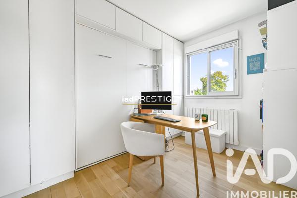 Appartement à vendre 6 pièces 102 m² Meudon