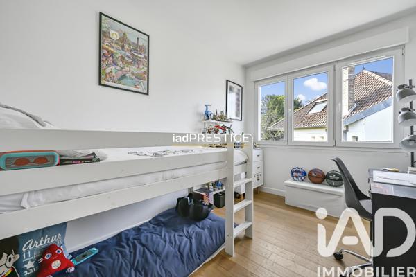 Appartement à vendre 6 pièces 102 m² Meudon