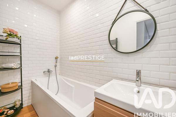 Appartement à vendre 6 pièces 102 m² Meudon