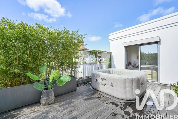 Appartement à vendre 6 pièces 102 m² Meudon