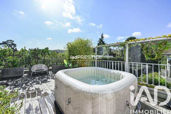 Appartement à vendre 6 pièces 102 m² Meudon