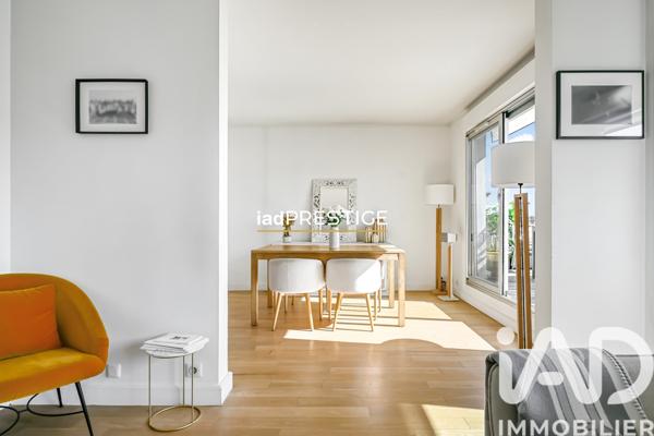 Appartement à vendre 6 pièces 102 m² Meudon
