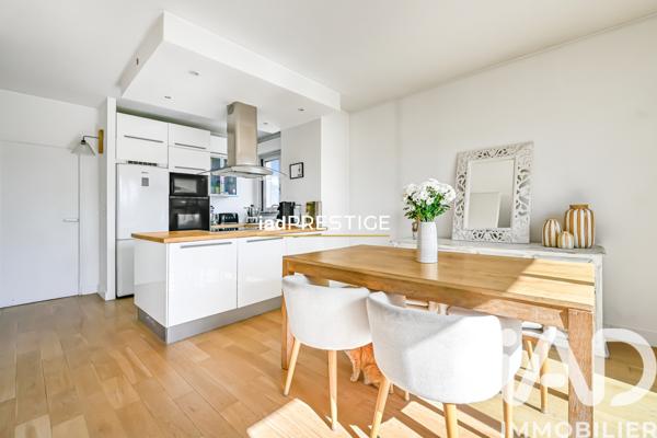 Appartement à vendre 6 pièces 102 m² Meudon