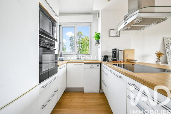 Appartement à vendre 6 pièces 102 m² Meudon