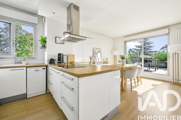 Appartement à vendre 6 pièces 102 m² Meudon