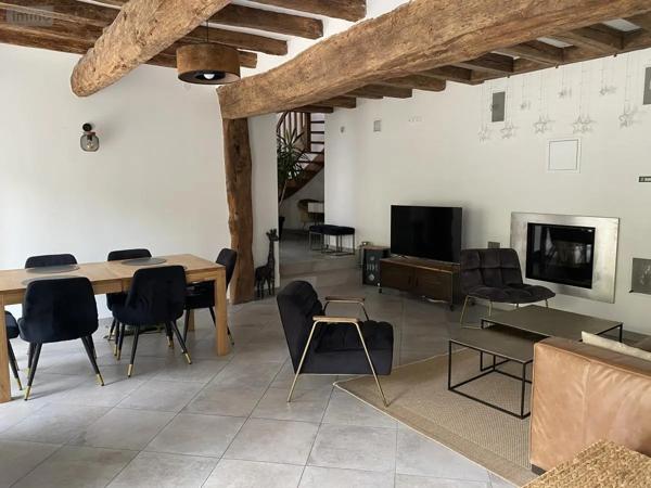 Achat - Maison Laval 53000 6 pièces 128 m 2 585 m 2
