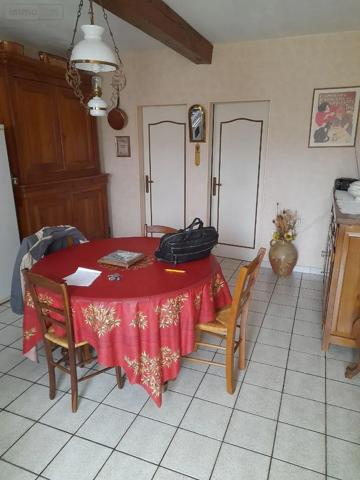 Achat - Maison Moncontour 86330 13 pièces 160 m 2 1025 m 2