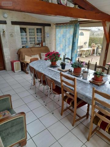 Achat - Maison Moncontour 86330 13 pièces 160 m 2 1025 m 2