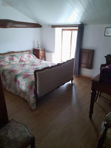 Achat - Maison Moncontour 86330 13 pièces 160 m 2 1025 m 2