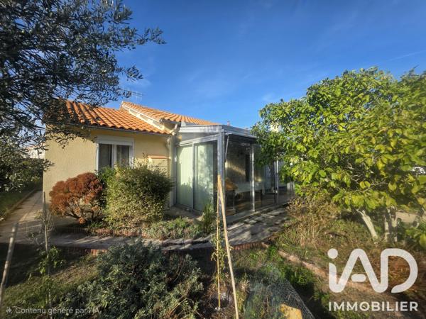 Maison à vendre 4 pièces 107 m² Magné