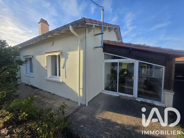 Maison à vendre 4 pièces 107 m² Magné