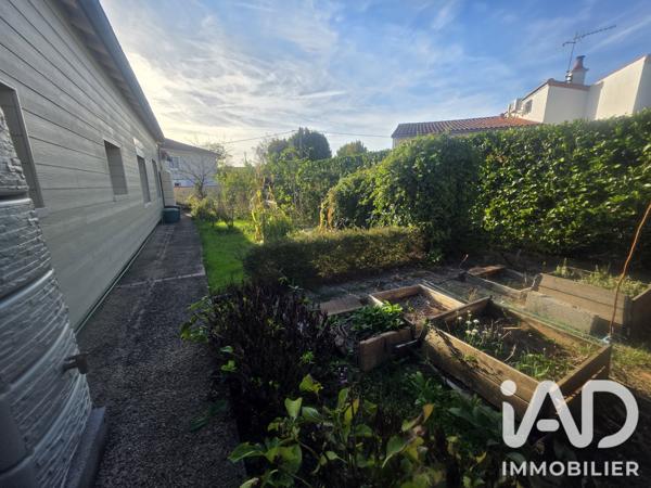 Maison à vendre 4 pièces 107 m² Magné