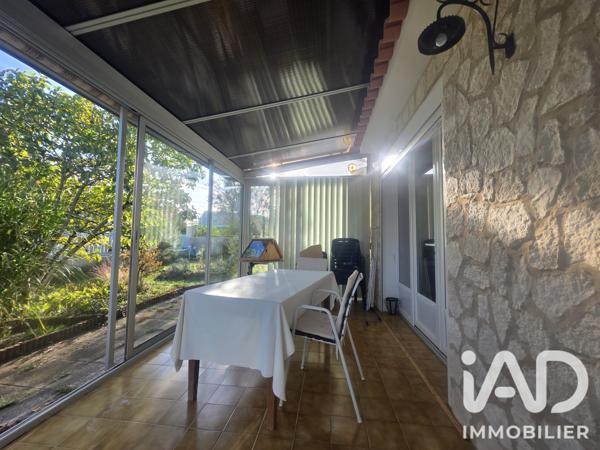 Maison à vendre 4 pièces 107 m² Magné