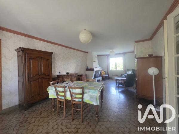 Maison à vendre 4 pièces 107 m² Magné
